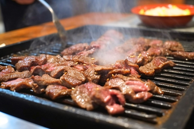 大分焼肉食べ放題　アイキャッチ画像